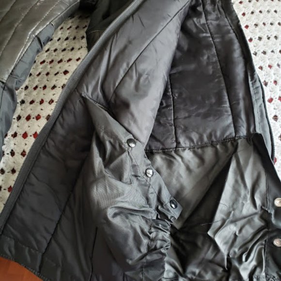 Men's two piece snowmobile suit - Picture 9 of 10